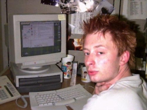 Radiohead Computer